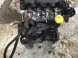 bontott RENAULT KANGOO Motor (Fűzött blokk hengerfejjel)