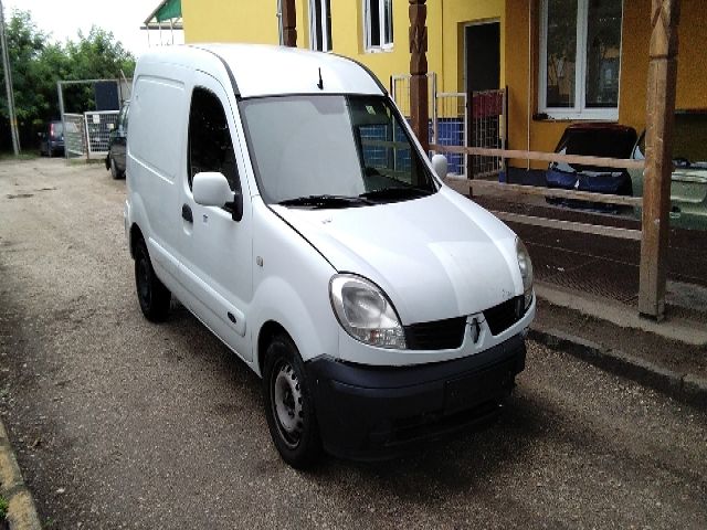 bontott RENAULT KANGOO Légtömegmérő