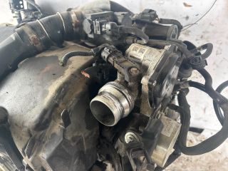 bontott RENAULT KANGOO Motor (Fűzött blokk hengerfejjel)