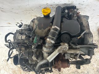 bontott RENAULT KANGOO Motor (Fűzött blokk hengerfejjel)