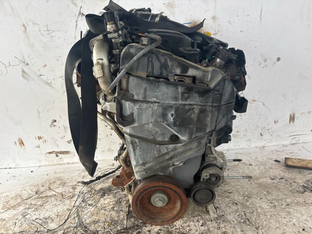 bontott RENAULT KANGOO Motor (Fűzött blokk hengerfejjel)