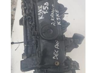 bontott RENAULT KANGOO Motor (Fűzött blokk hengerfejjel)