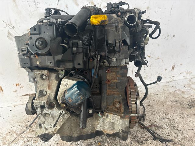 bontott RENAULT KANGOO Motor (Fűzött blokk hengerfejjel)