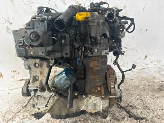 bontott RENAULT KANGOO Motor (Fűzött blokk hengerfejjel)