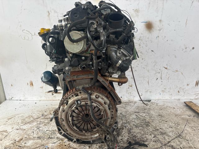 bontott RENAULT KANGOO Motor (Fűzött blokk hengerfejjel)