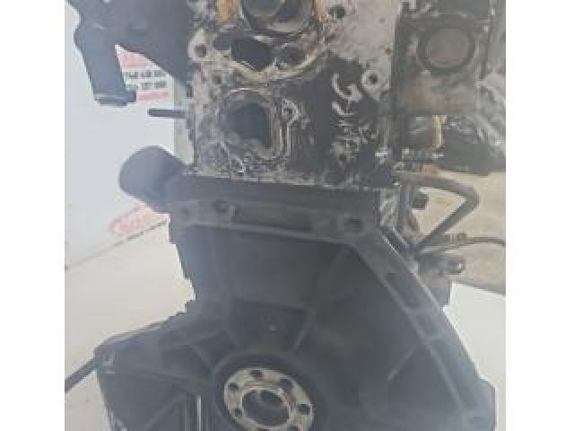 bontott RENAULT KANGOO Motor (Fűzött blokk hengerfejjel)