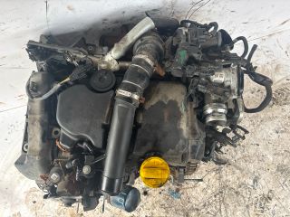 bontott RENAULT KANGOO Motor (Fűzött blokk hengerfejjel)