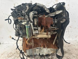 bontott RENAULT KANGOO Motor (Fűzött blokk hengerfejjel)