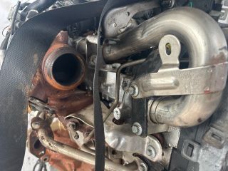 bontott RENAULT KANGOO Motor (Fűzött blokk hengerfejjel)