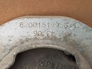 bontott RENAULT KANGOO Motor Tartó Bak (Fém)