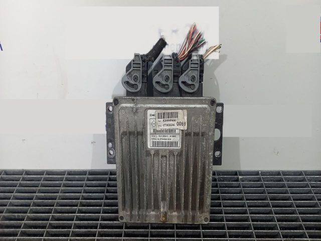 bontott RENAULT KANGOO Motorvezérlő