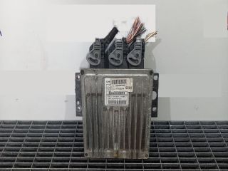 bontott RENAULT KANGOO Motorvezérlő