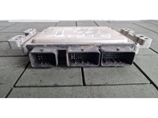 bontott RENAULT KANGOO Motorvezérlő