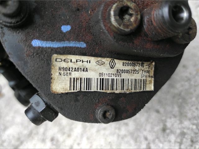 bontott RENAULT KANGOO Nagynyomású Szivattyú