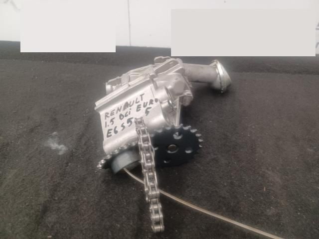 bontott RENAULT KANGOO Olajszivattyú