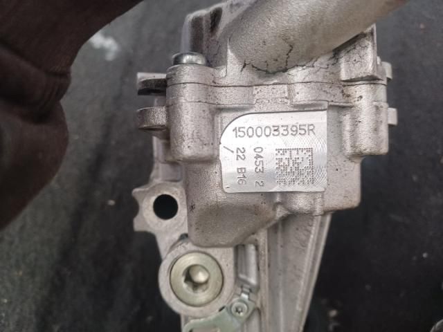 bontott RENAULT KANGOO Olajszivattyú