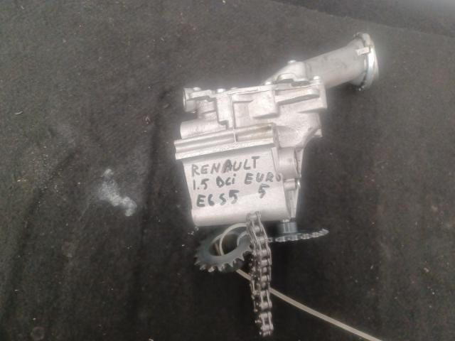 bontott RENAULT KANGOO Olajszivattyú