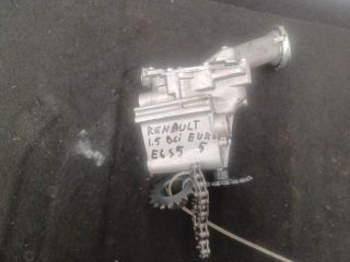 bontott RENAULT KANGOO Olajszivattyú