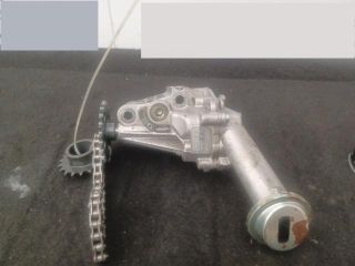 bontott RENAULT KANGOO Olajszivattyú