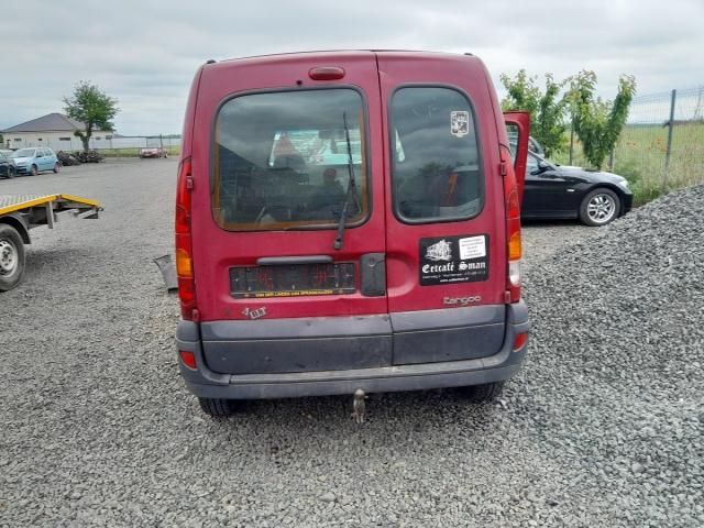 bontott RENAULT KANGOO Önindító