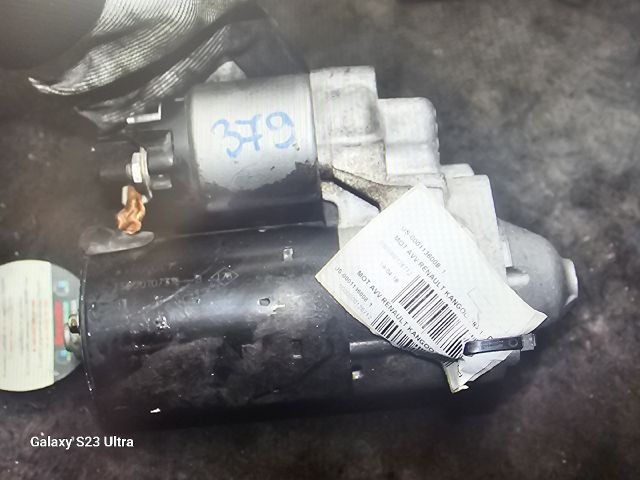 bontott RENAULT KANGOO Önindító