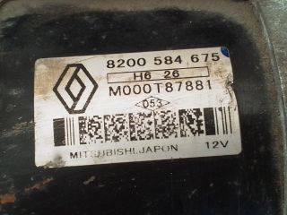 bontott RENAULT KANGOO Önindító