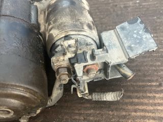 bontott RENAULT KANGOO Önindító