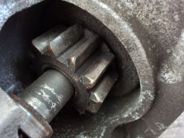 bontott RENAULT KANGOO Önindító