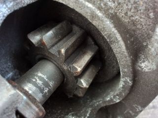 bontott RENAULT KANGOO Önindító