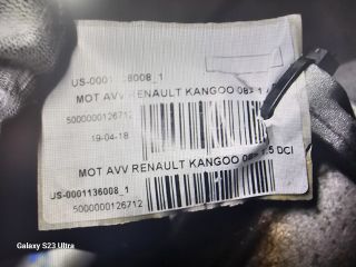 bontott RENAULT KANGOO Önindító