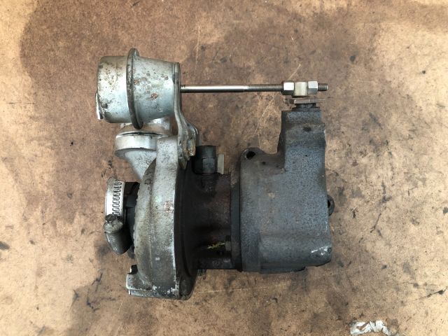 bontott RENAULT KANGOO Turbó