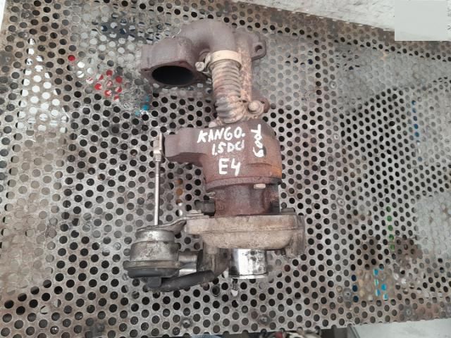 bontott RENAULT KANGOO Turbó
