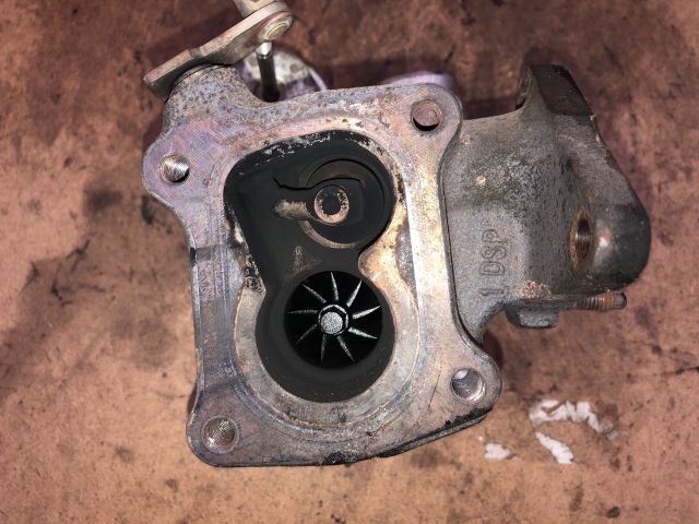 bontott RENAULT KANGOO Turbó