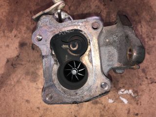 bontott RENAULT KANGOO Turbó