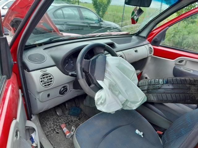 bontott RENAULT KANGOO Turbó