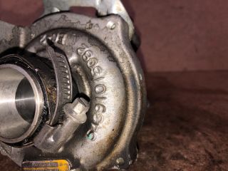 bontott RENAULT KANGOO Turbó