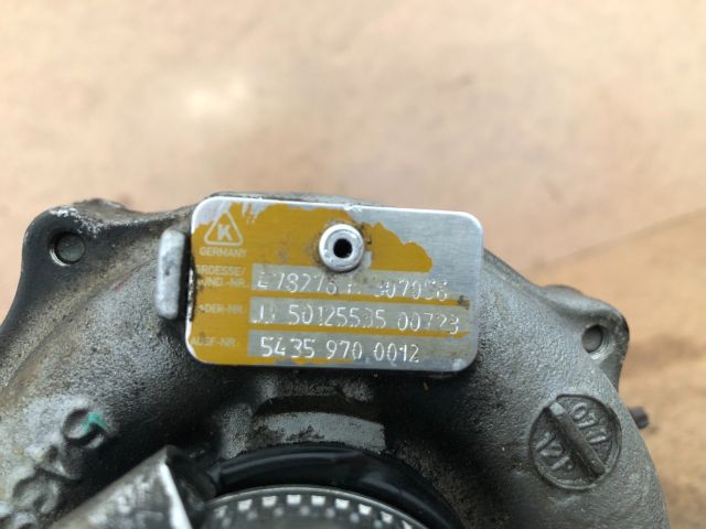 bontott RENAULT KANGOO Turbó