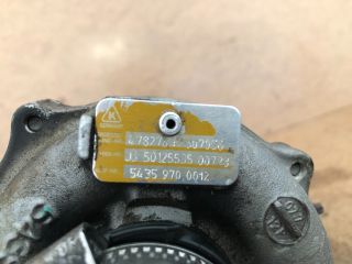 bontott RENAULT KANGOO Turbó