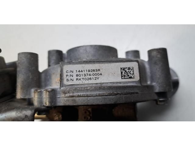 bontott RENAULT KANGOO Turbó