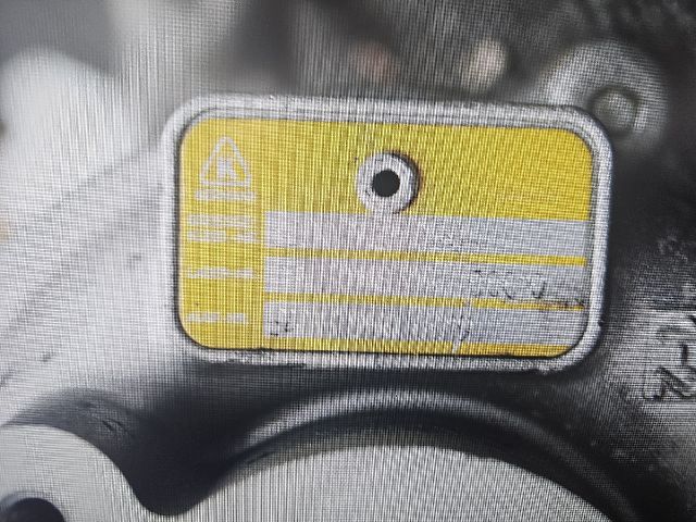 bontott RENAULT KANGOO Turbó