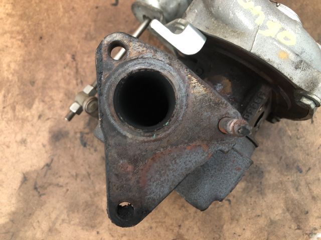 bontott RENAULT KANGOO Turbó