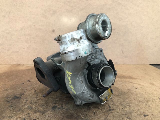 bontott RENAULT KANGOO Turbó