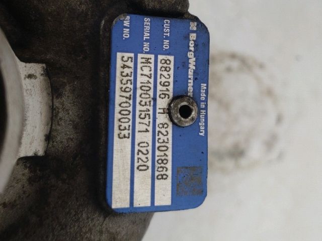 bontott RENAULT KANGOO Turbó