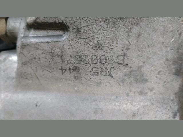 bontott RENAULT KANGOO Váltó (Mechanikus)