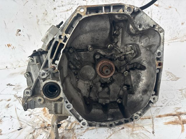 bontott RENAULT KANGOO Váltó (Mechanikus)