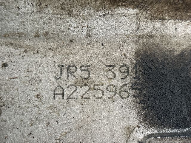 bontott RENAULT KANGOO Váltó (Mechanikus)