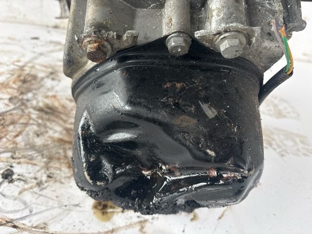 bontott RENAULT KANGOO Váltó (Mechanikus)