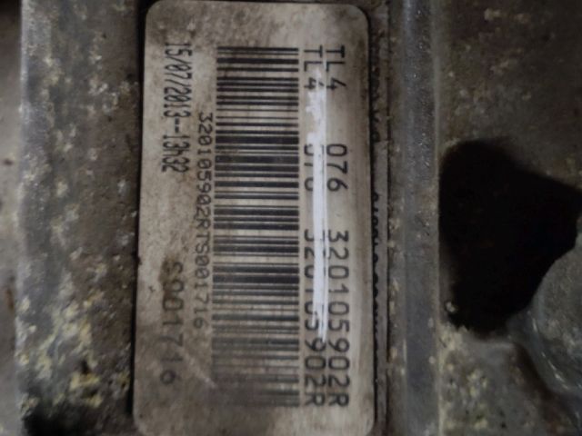 bontott RENAULT KANGOO Váltó (Mechanikus)