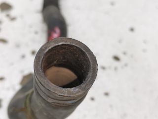 bontott RENAULT KANGOO Vízcső