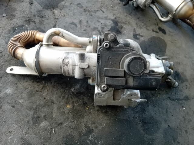 bontott RENAULT KANGOO EGR / AGR Vákum Szelep